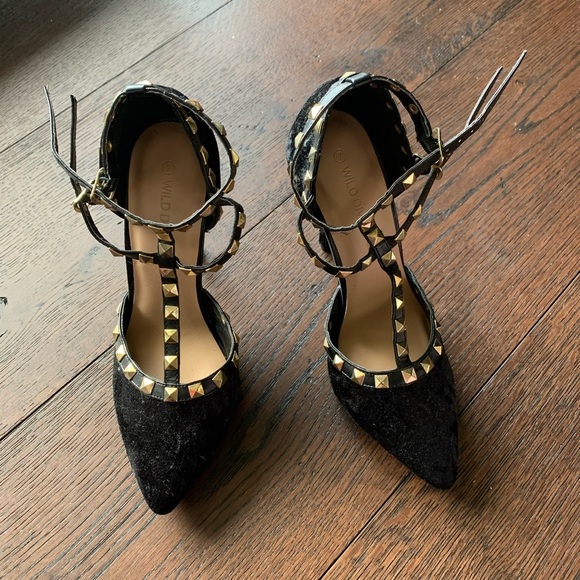 Wild Diva Shoes - Wild diva heels